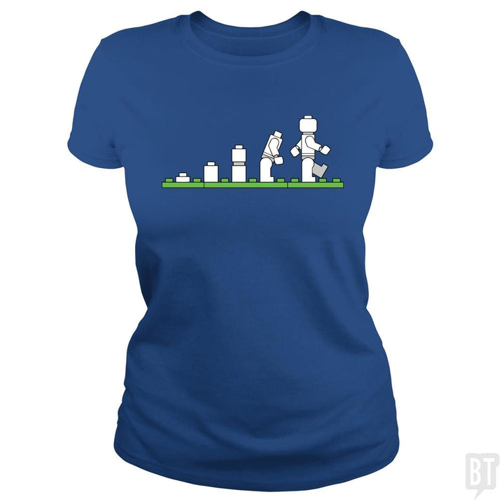 Legolution - BustedTees.com