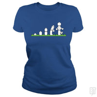 Load image into Gallery viewer, Legolution - BustedTees.com

