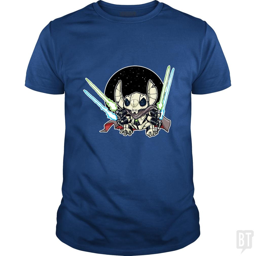 Lilo and Stitch  Star Wars - BustedTees.com