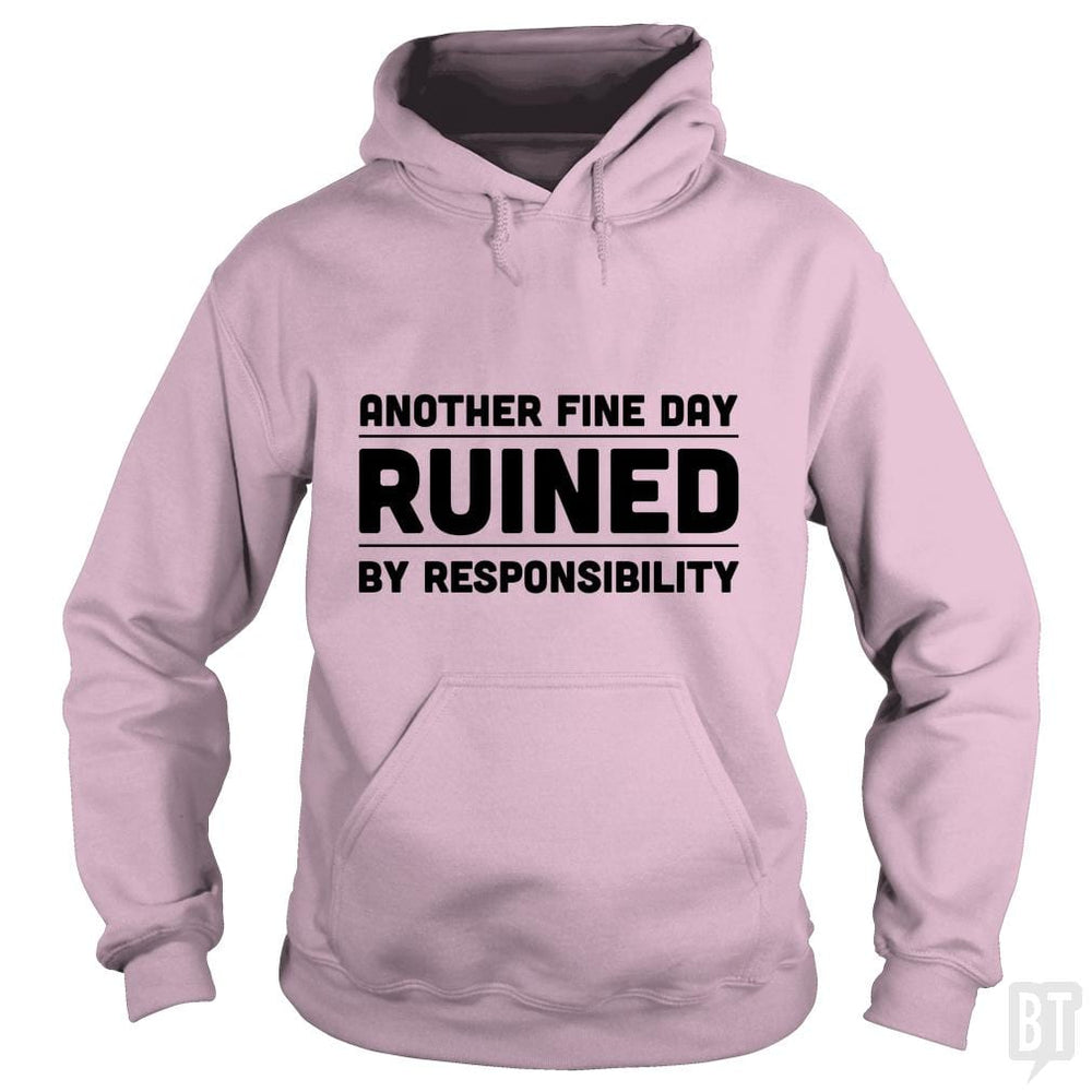 Ruined - BustedTees.com