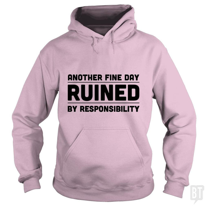 Ruined - BustedTees.com