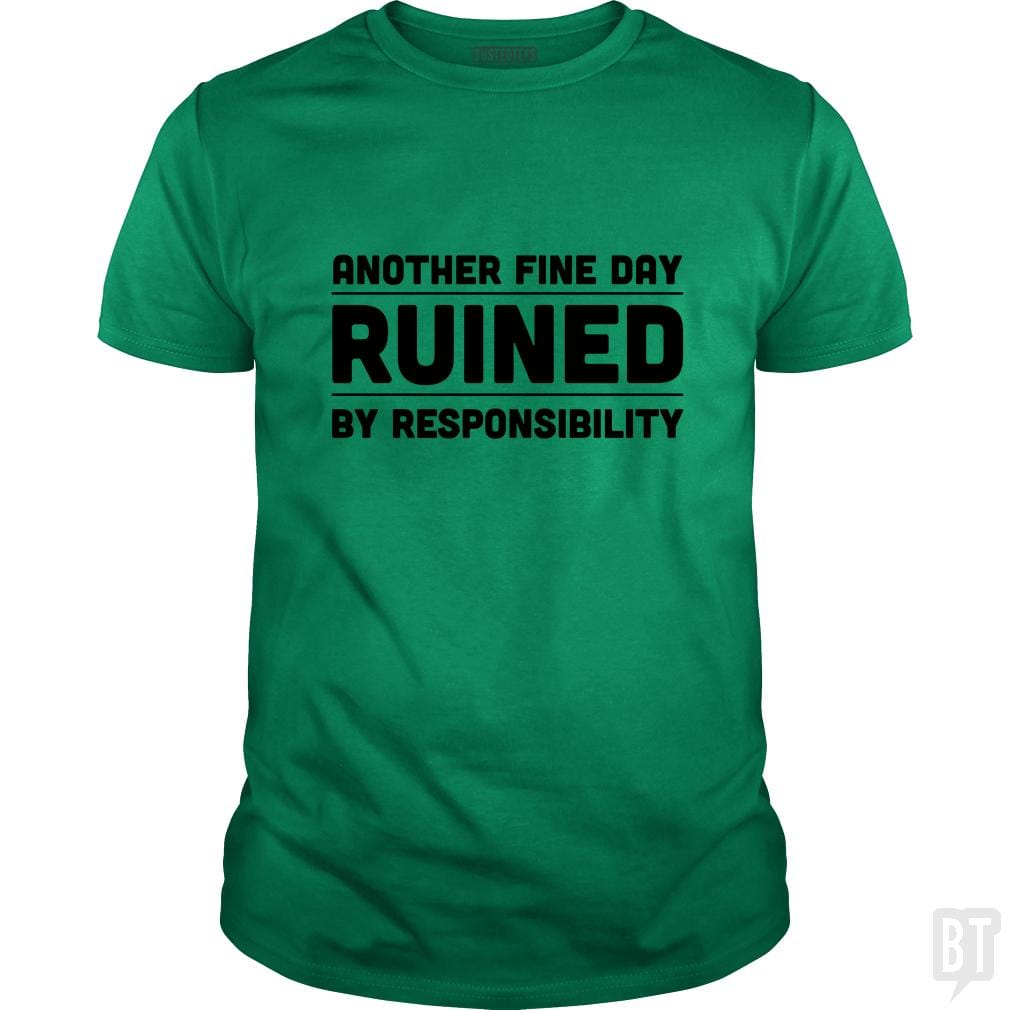 Ruined - BustedTees.com