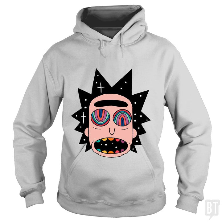 Rick Fried - BustedTees.com