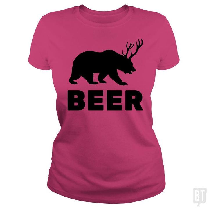 BEER - BustedTees.com