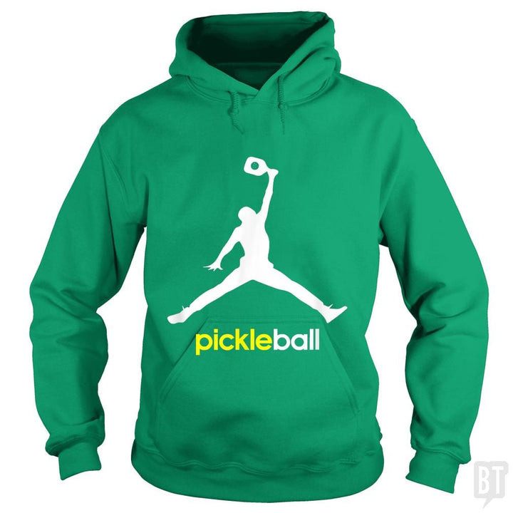 Funny Pickleball - BustedTees.com