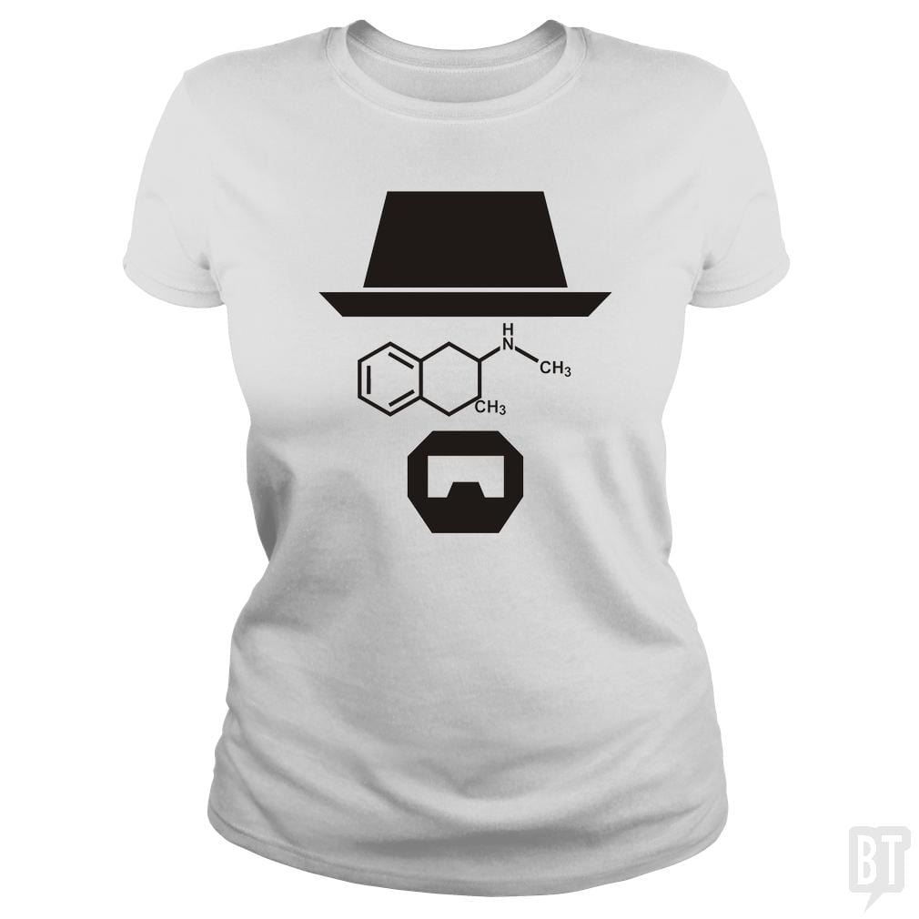 Chemistry  Breaking Bad - BustedTees.com