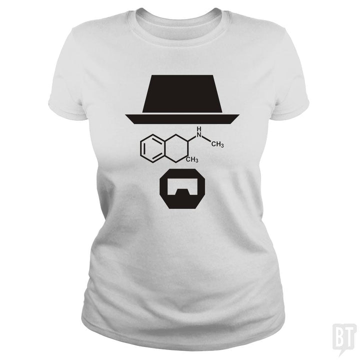 Chemistry  Breaking Bad - BustedTees.com