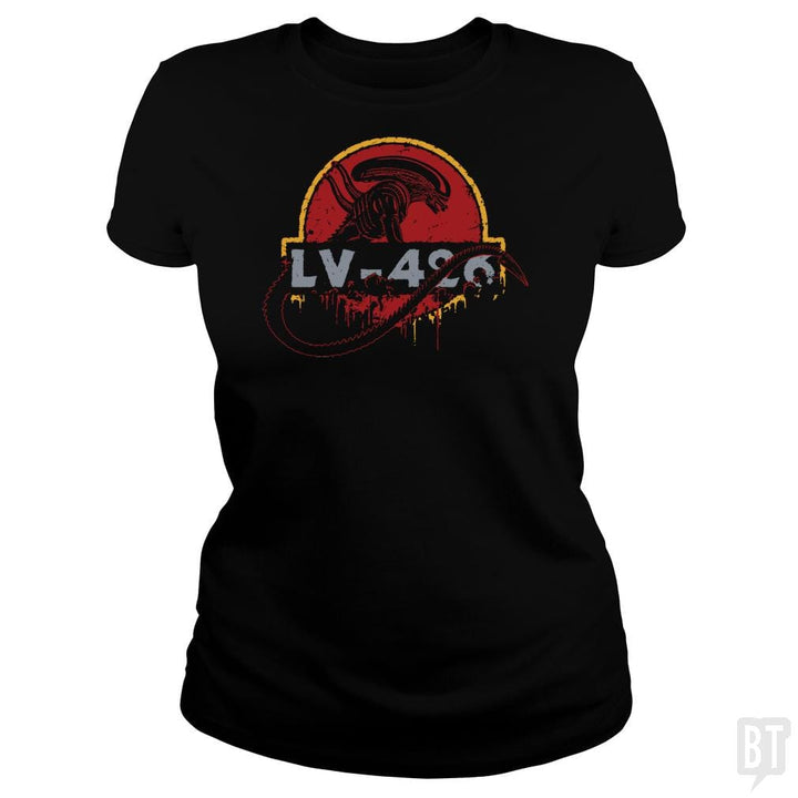 LV-426 - BustedTees.com