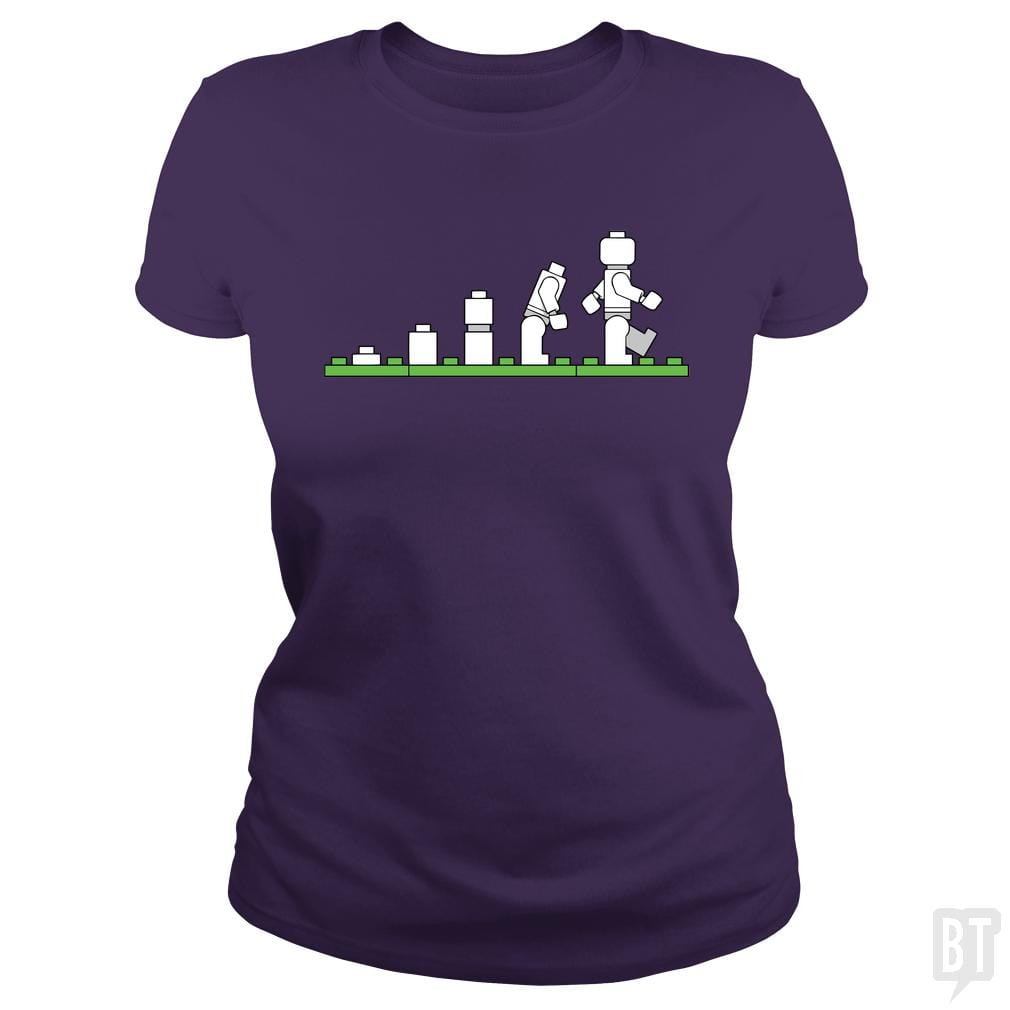 Legolution - BustedTees.com