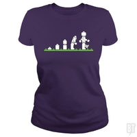 Load image into Gallery viewer, Legolution - BustedTees.com
