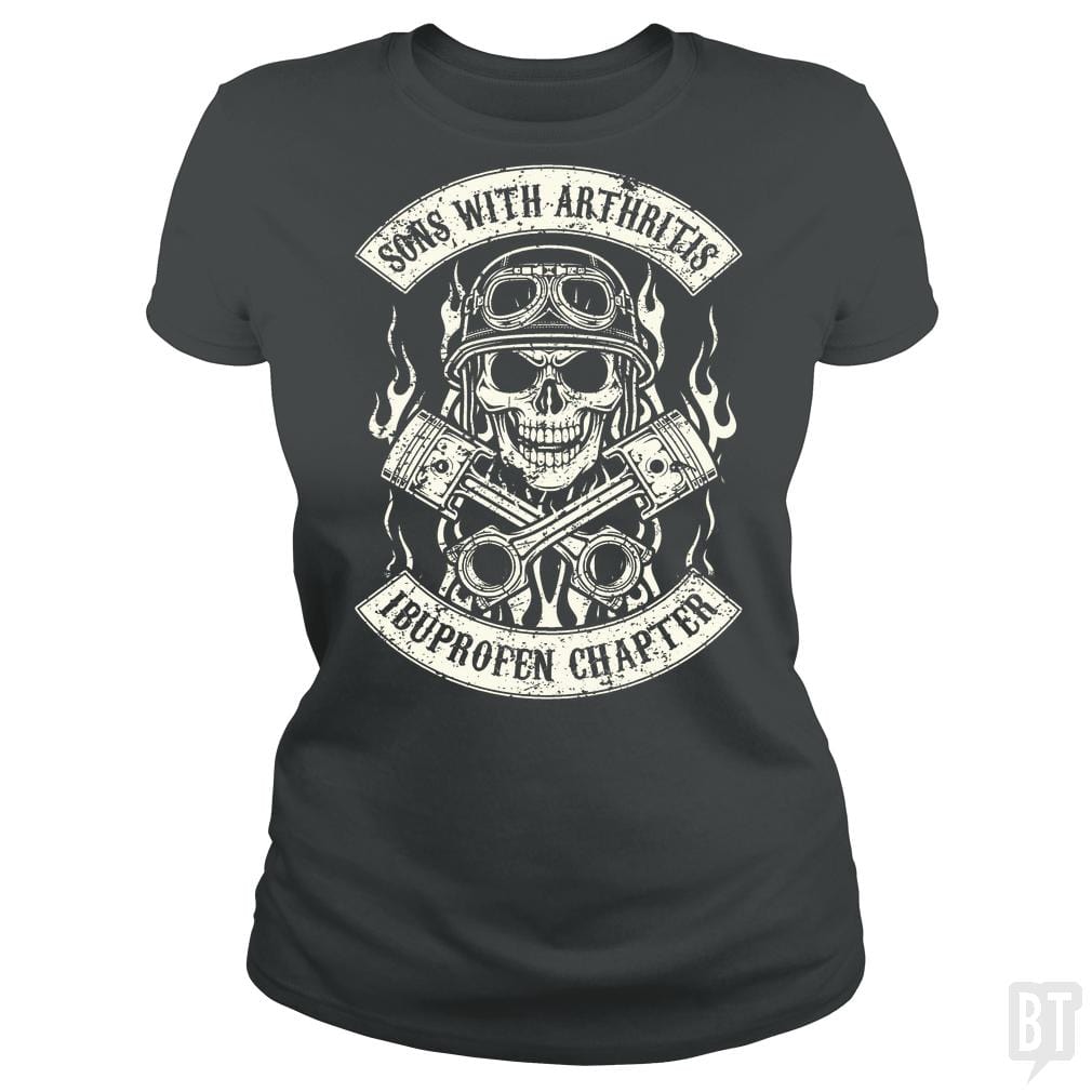 S.O.A IBUPROFEN CHAPTER - BustedTees.com