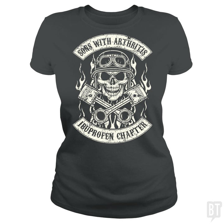 S.O.A IBUPROFEN CHAPTER - BustedTees.com