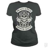 Load image into Gallery viewer, S.O.A IBUPROFEN CHAPTER - BustedTees.com

