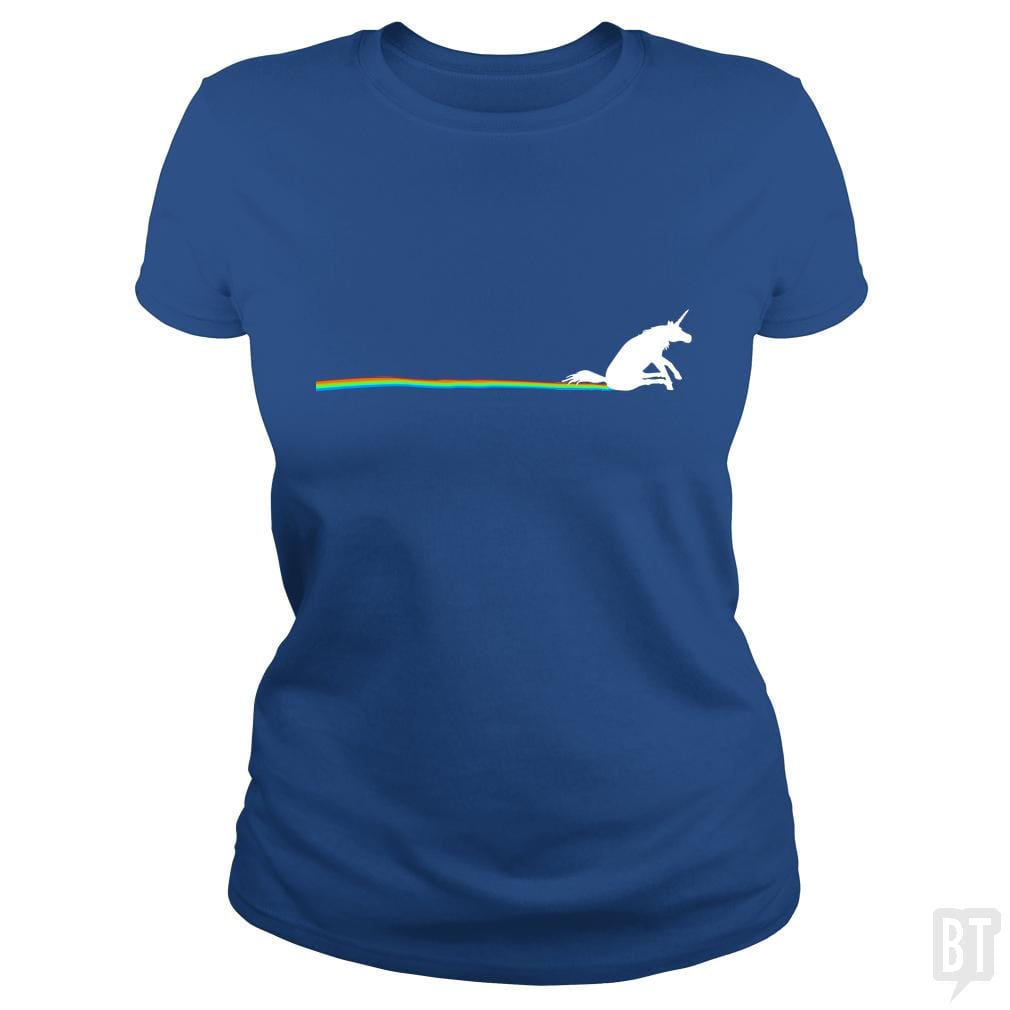 Unicorn Itch - BustedTees.com