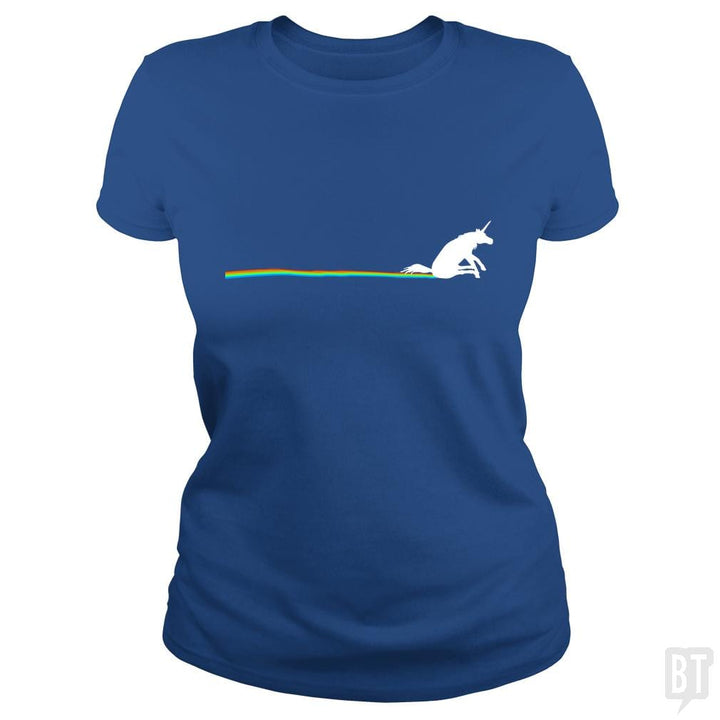 Unicorn Itch - BustedTees.com