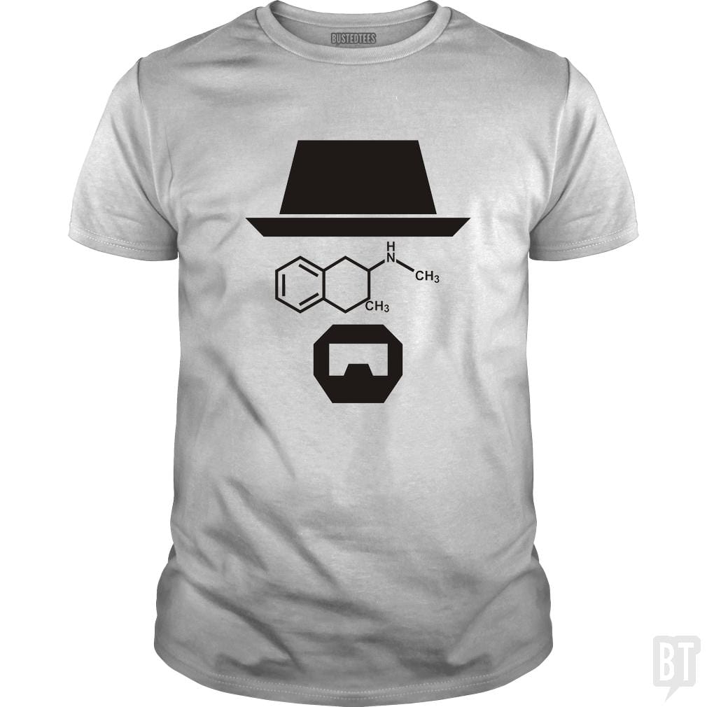 Chemistry  Breaking Bad - BustedTees.com