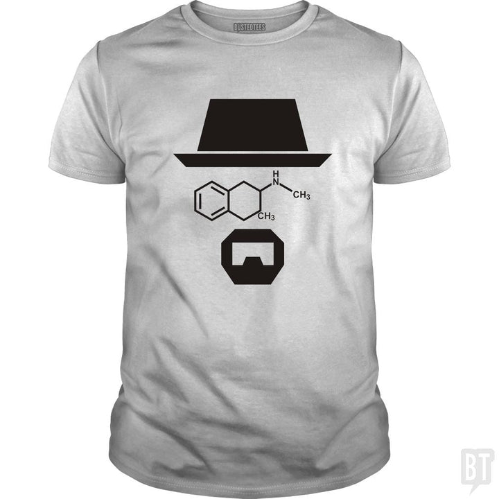 Chemistry  Breaking Bad - BustedTees.com