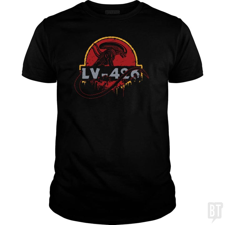 LV-426 - BustedTees.com