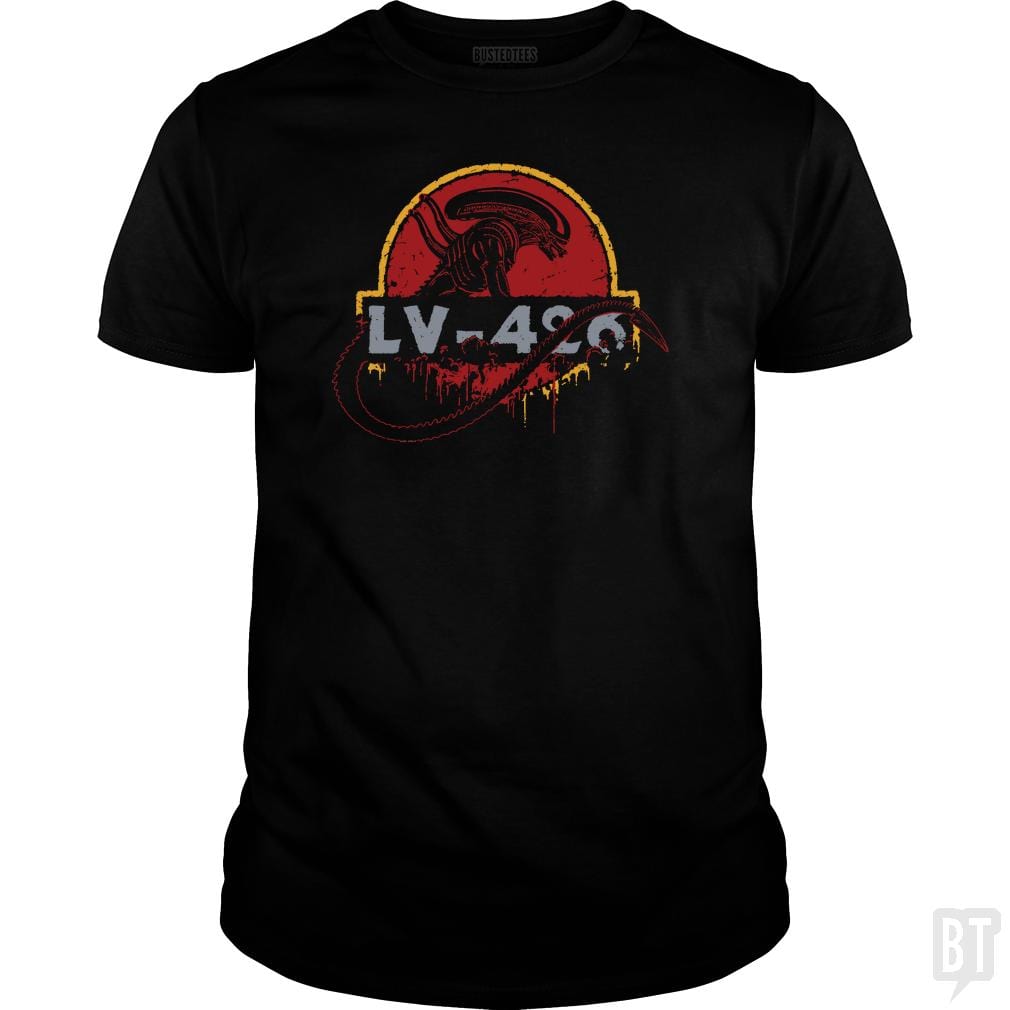 LV-426 - BustedTees.com
