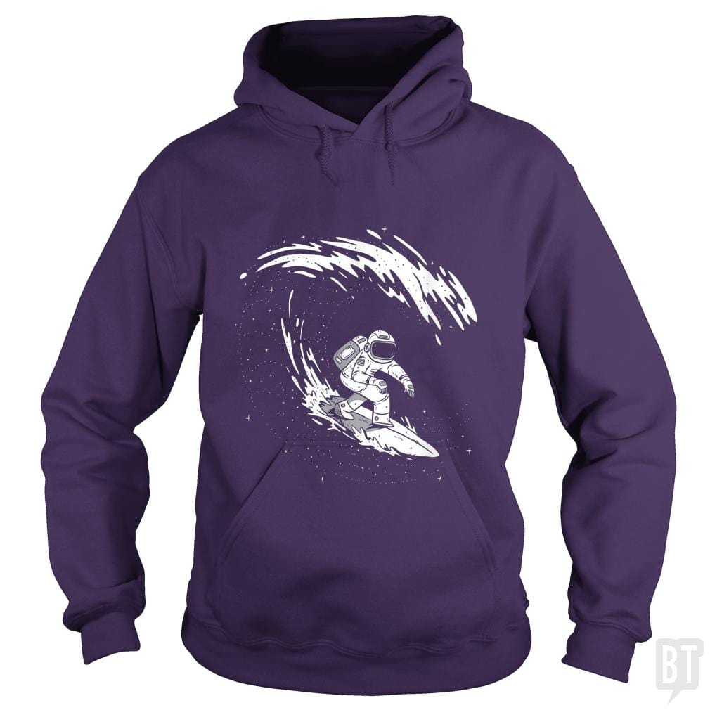 Astronaut Astronomer Science Explore Space Adventu - BustedTees.com