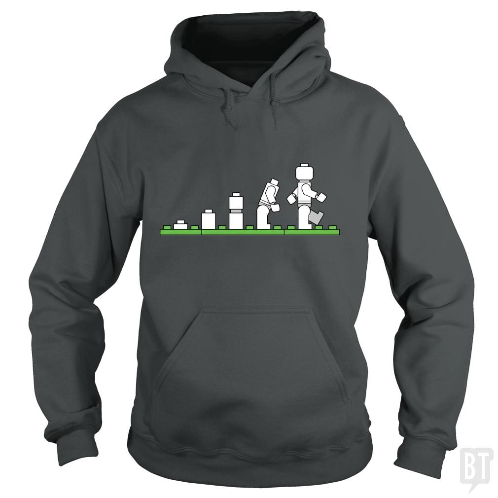 Legolution - BustedTees.com