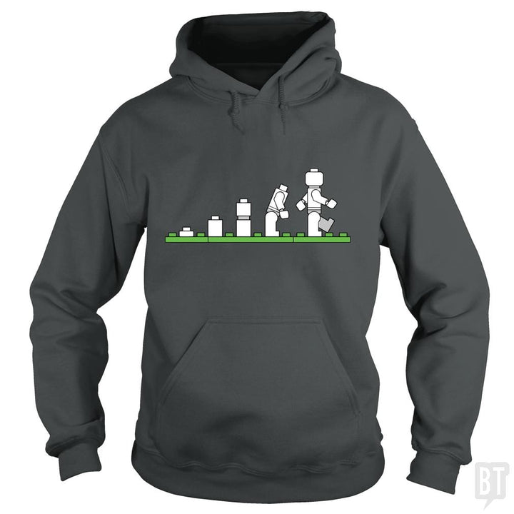 Legolution - BustedTees.com