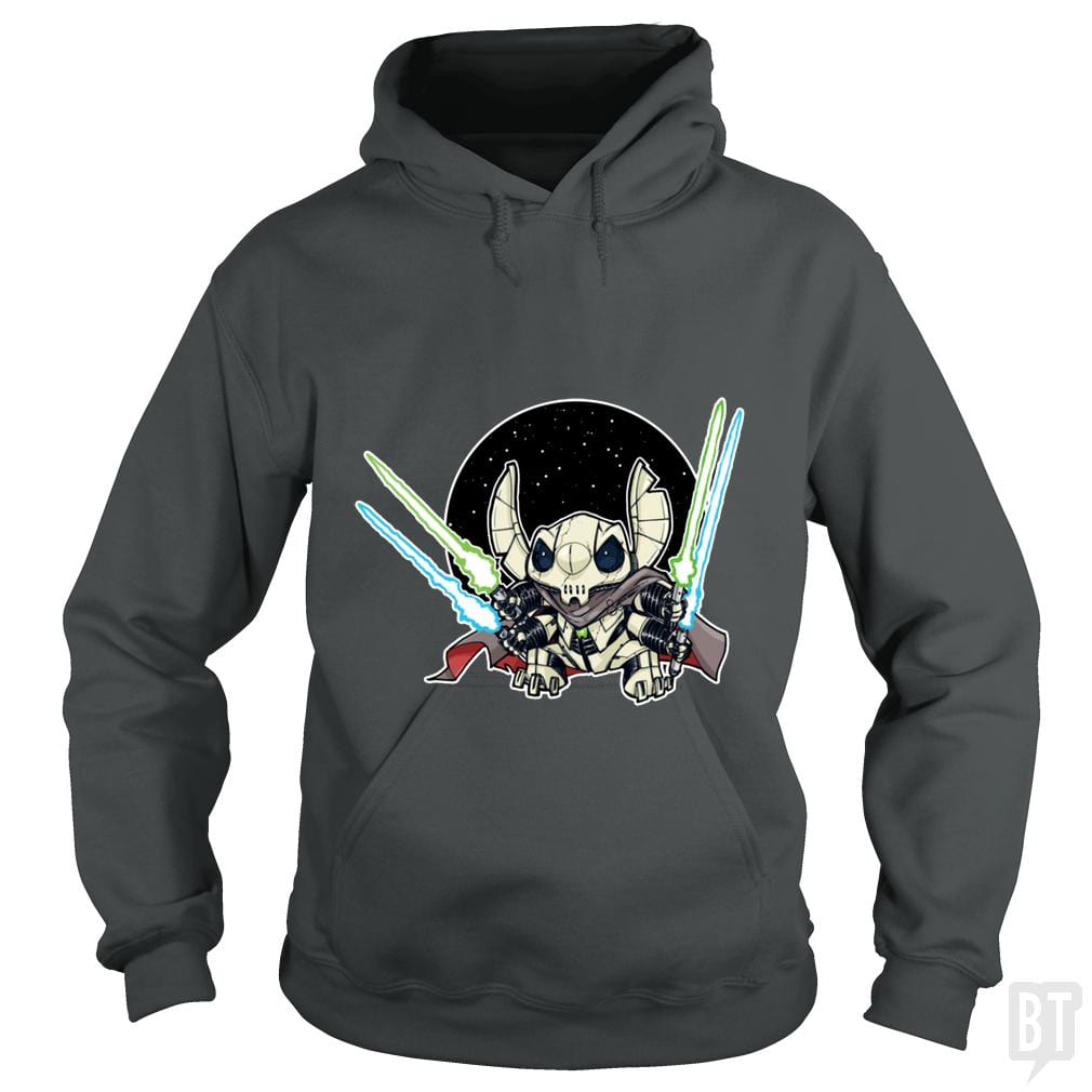 Lilo and Stitch  Star Wars - BustedTees.com