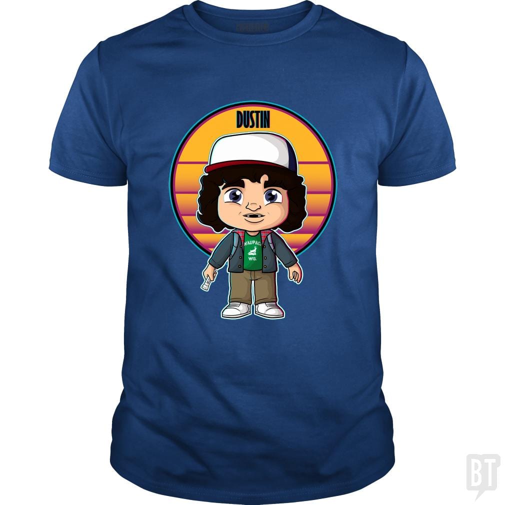 dustin pop - BustedTees.com