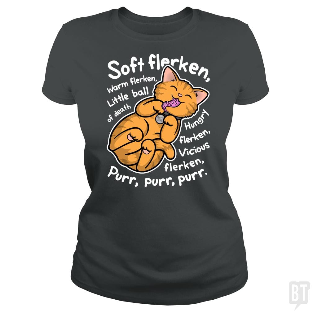 Soft Flerken - BustedTees.com