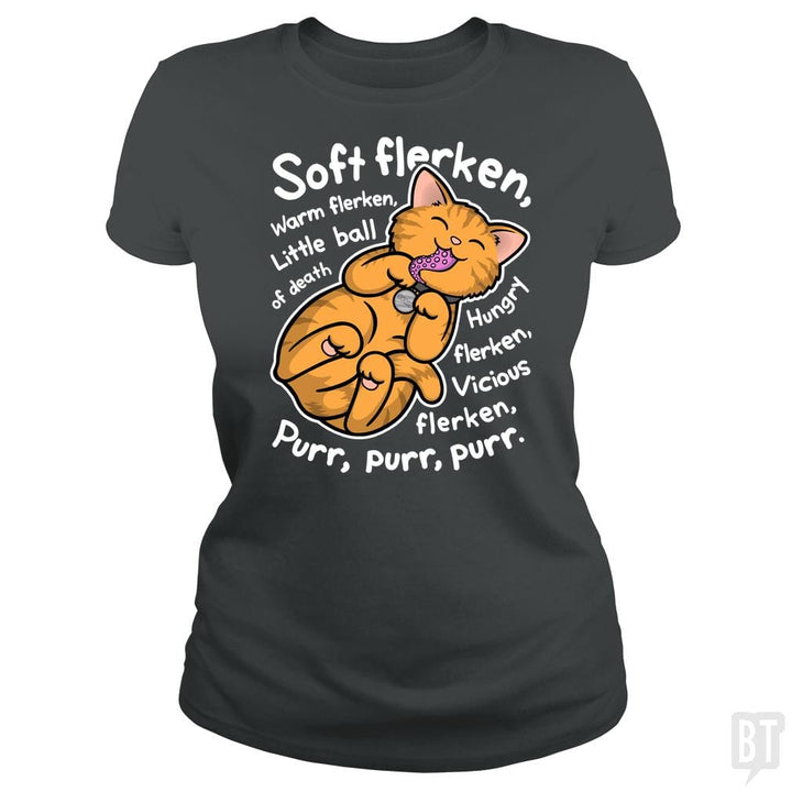 Soft Flerken - BustedTees.com