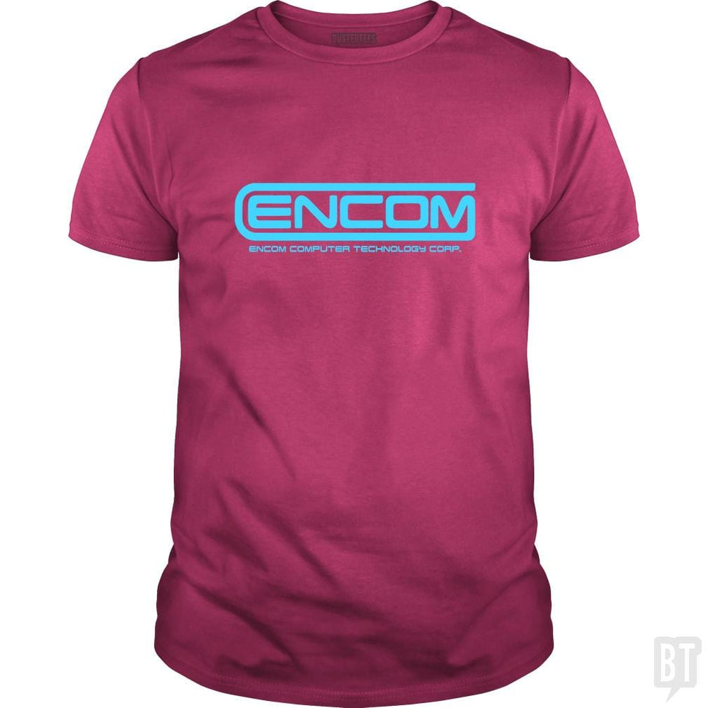 Encom Computer Technology Corp - BustedTees.com