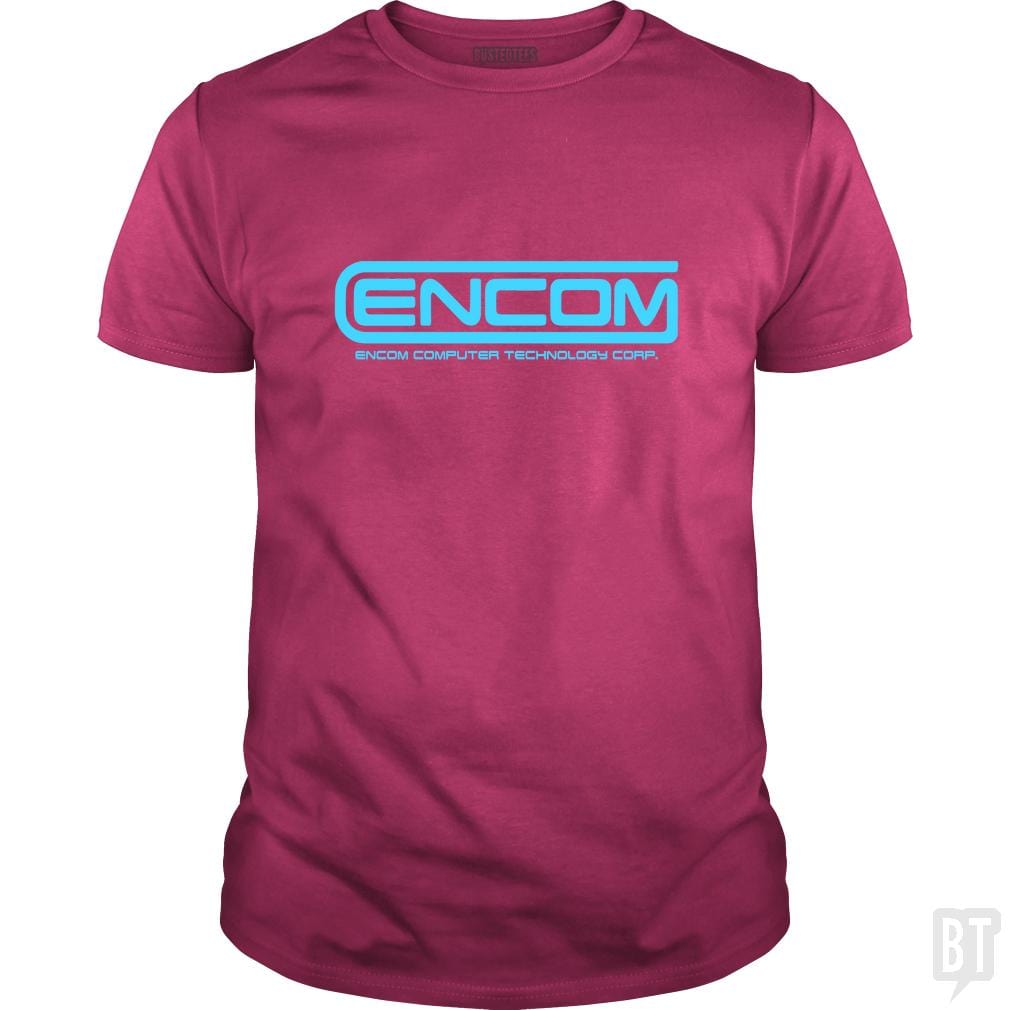 Encom Computer Technology Corp - BustedTees.com