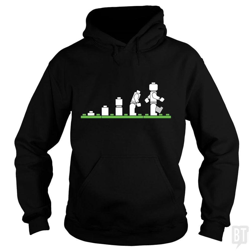 Legolution - BustedTees.com