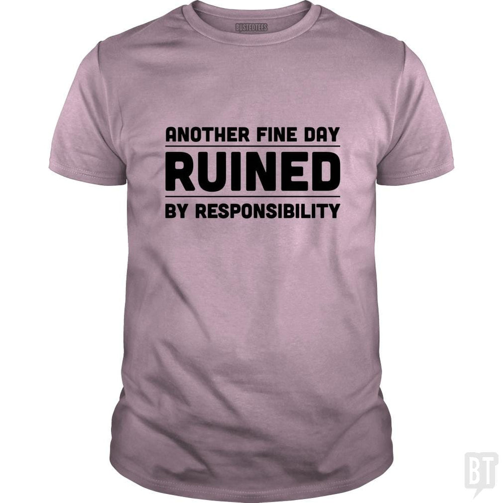 Ruined - BustedTees.com