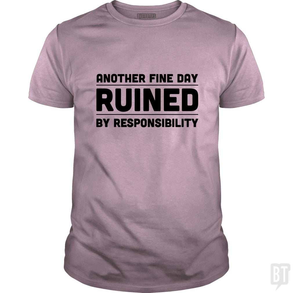 Ruined - BustedTees.com