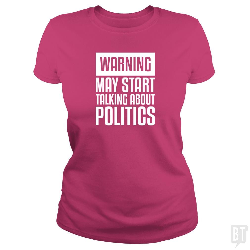 Funny Political T Shirts Gift For Political Junkie - BustedTees.com