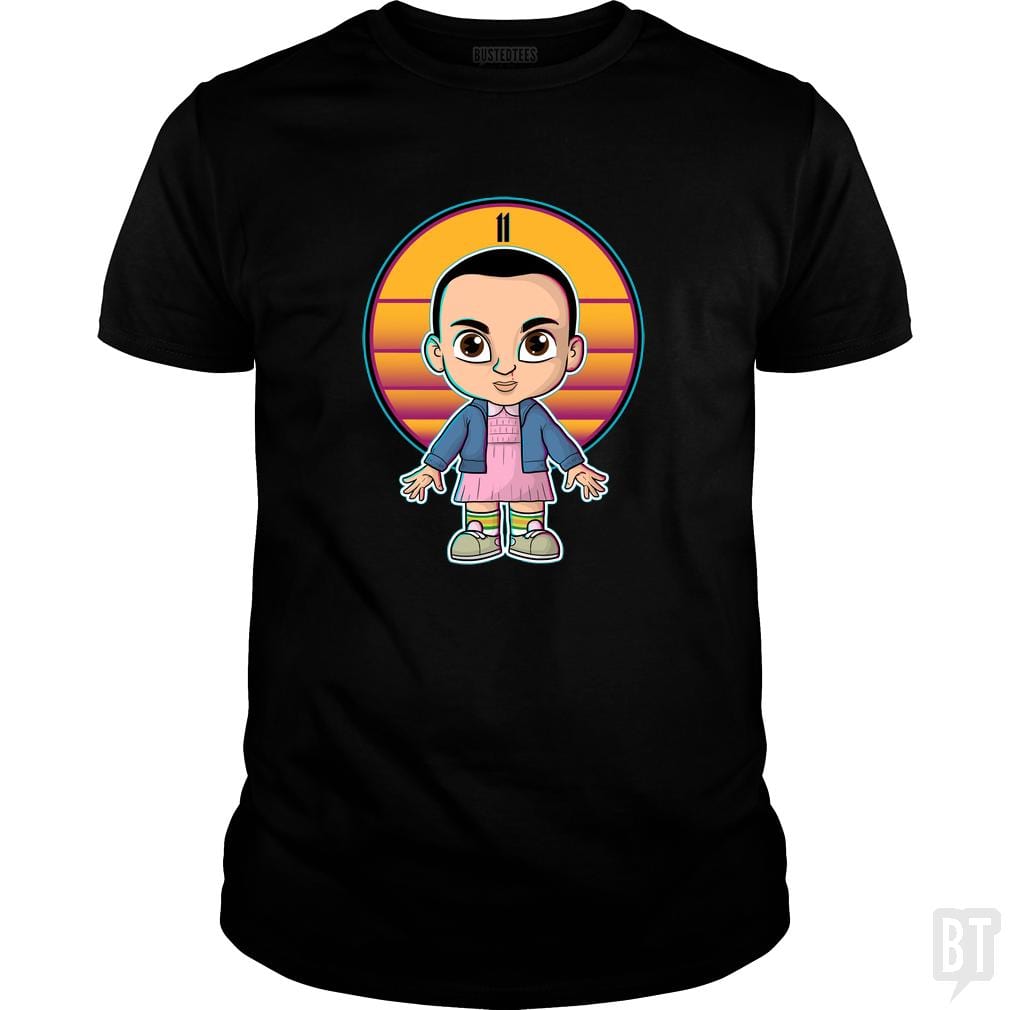 eleven pop - BustedTees.com