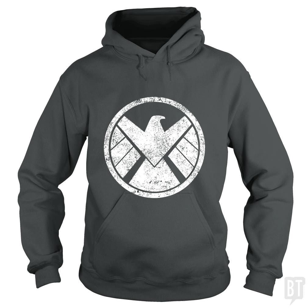 SHIELD - BustedTees.com