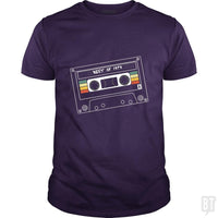 Load image into Gallery viewer, Vintage Cassette Best of 1979 - BustedTees.com
