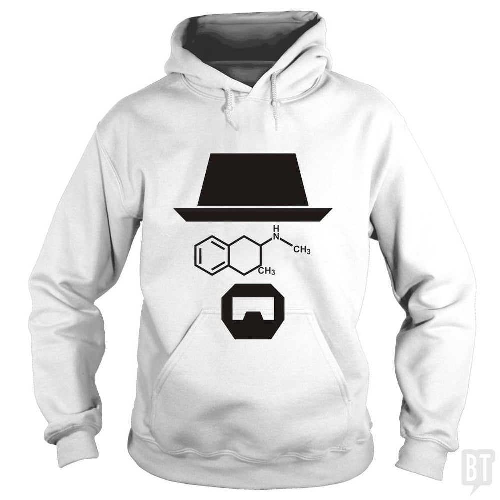Chemistry  Breaking Bad - BustedTees.com