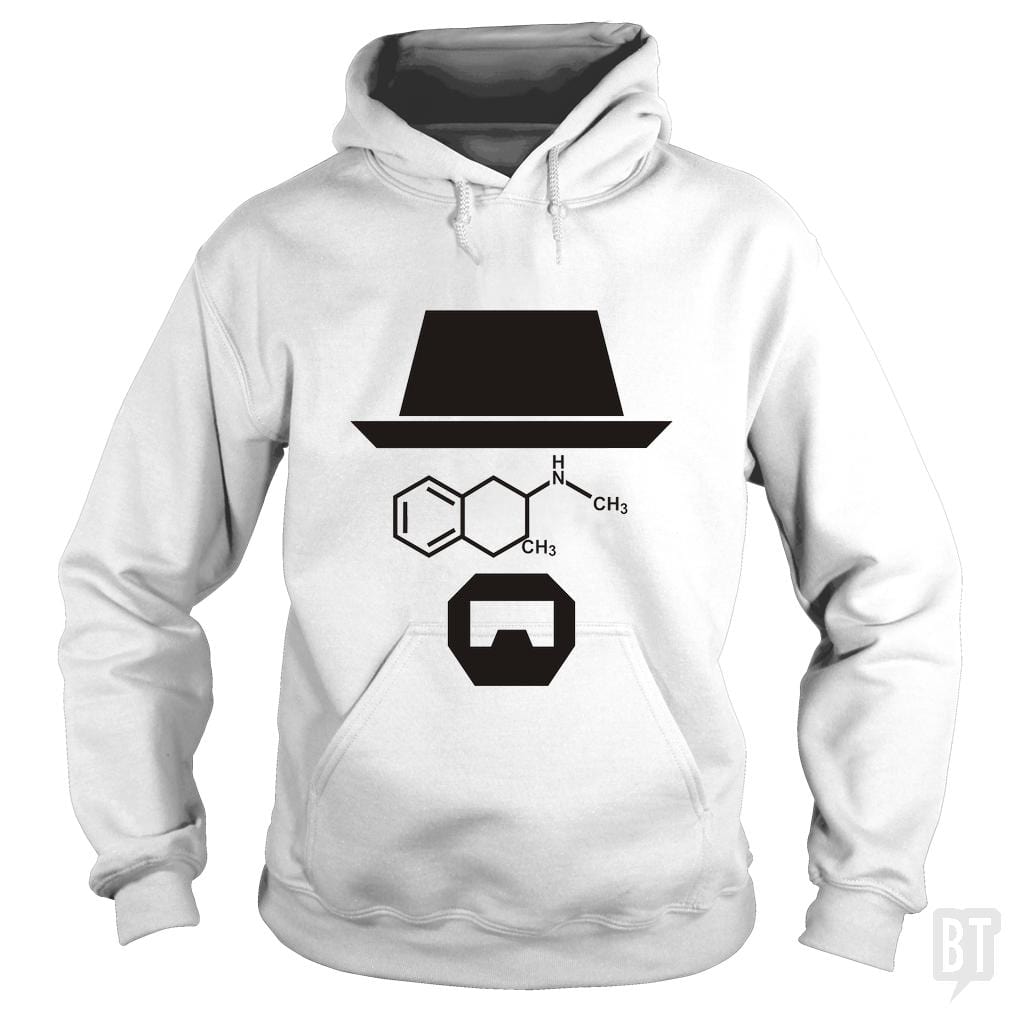 Chemistry  Breaking Bad - BustedTees.com