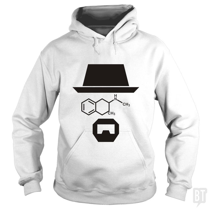Chemistry  Breaking Bad - BustedTees.com
