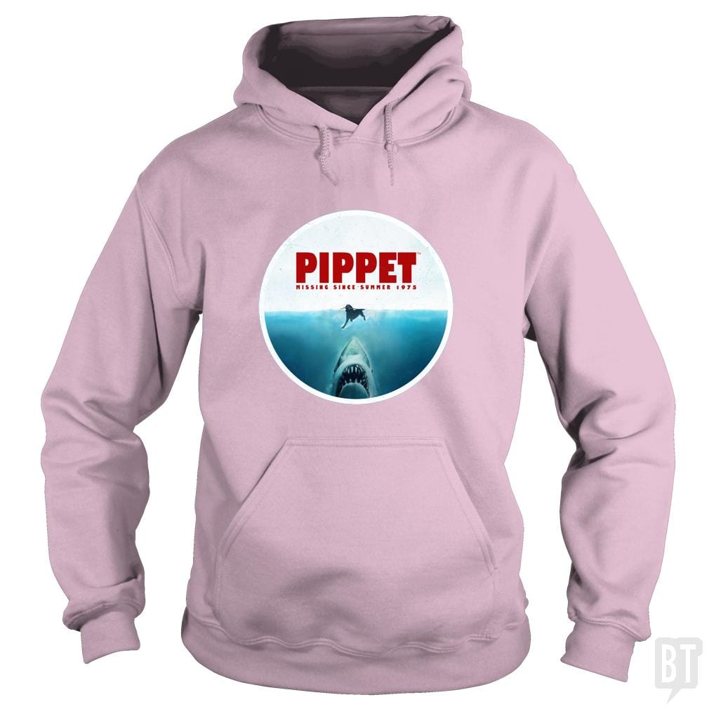 Jaws - Pippet - BustedTees.com