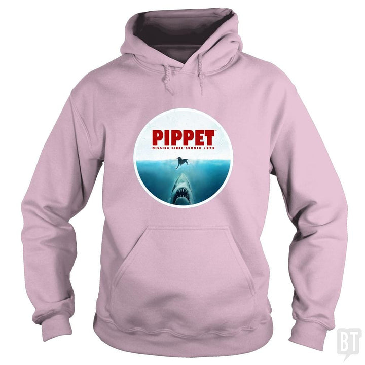 Jaws - Pippet - BustedTees.com