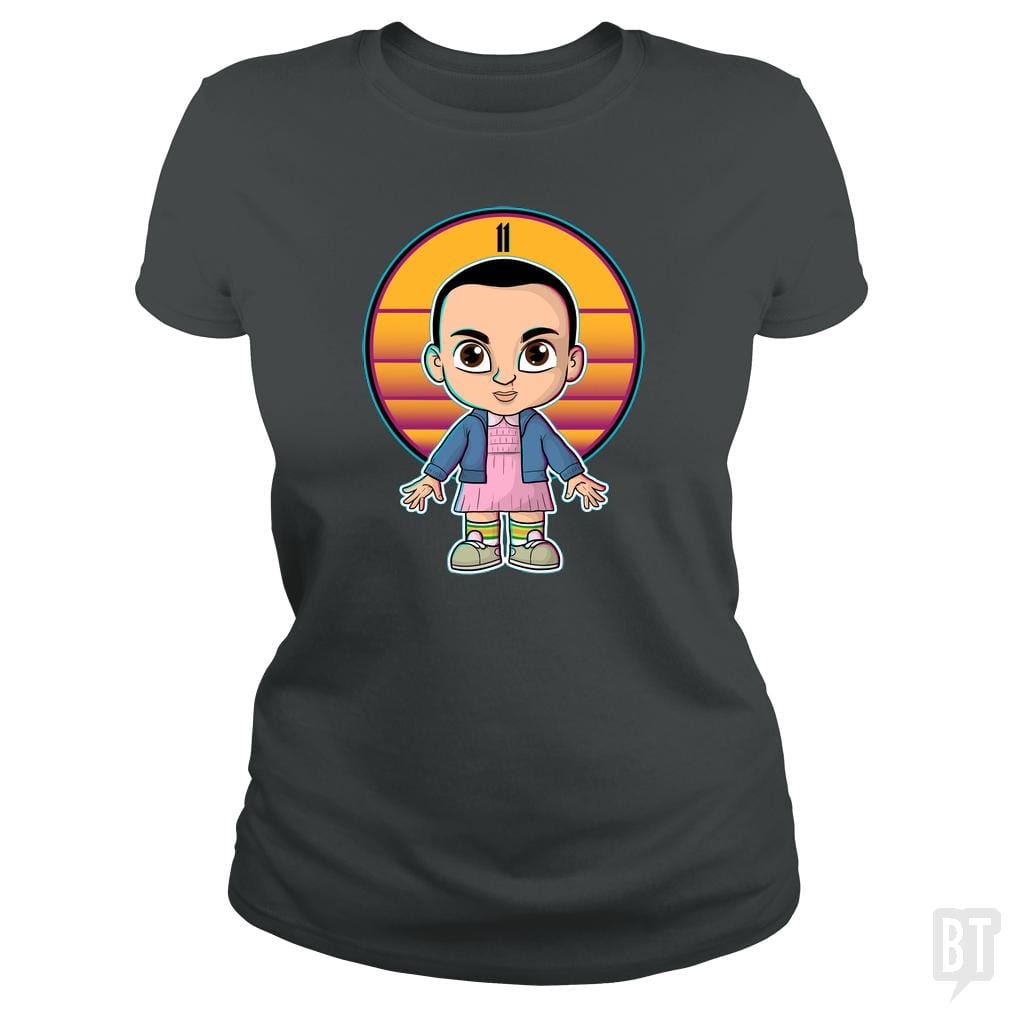 eleven pop - BustedTees.com