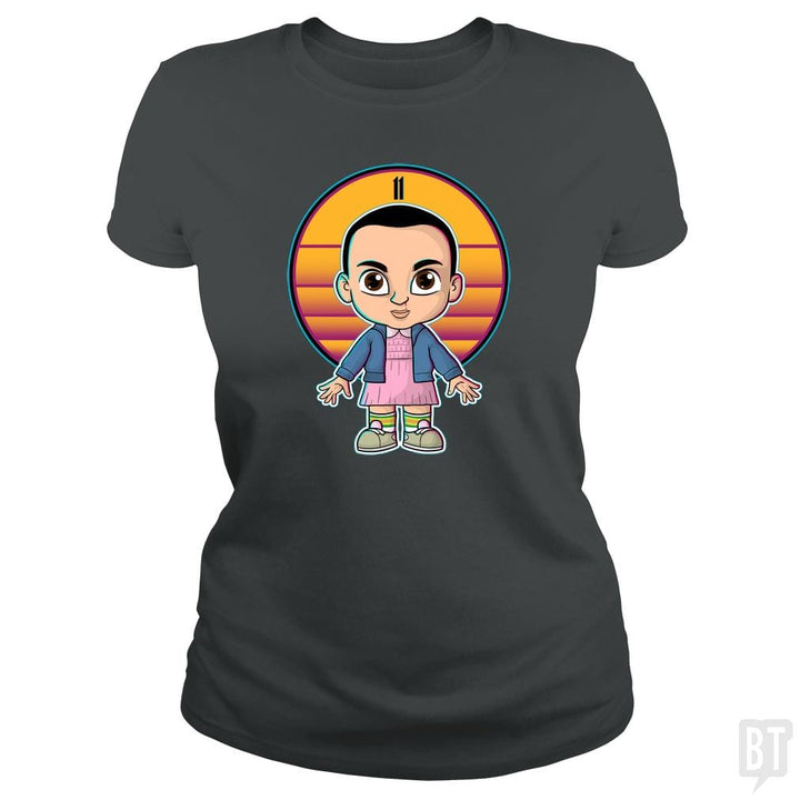 eleven pop - BustedTees.com