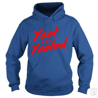 Load image into Gallery viewer, Yeet or be Yeeted - BustedTees.com
