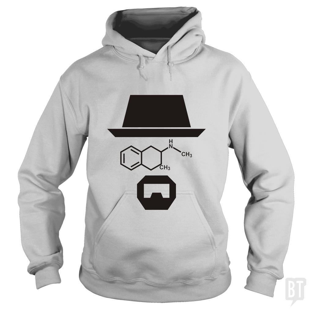 Chemistry  Breaking Bad - BustedTees.com