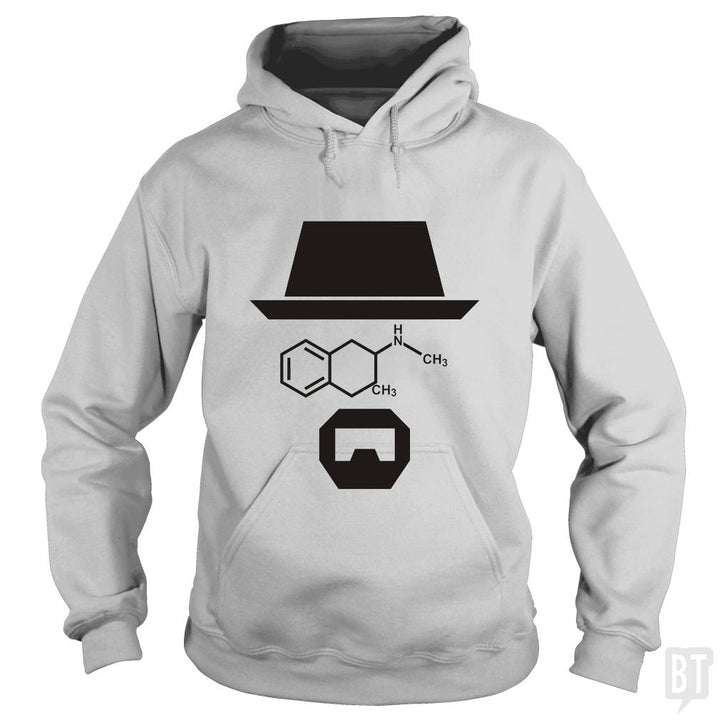 Chemistry  Breaking Bad - BustedTees.com