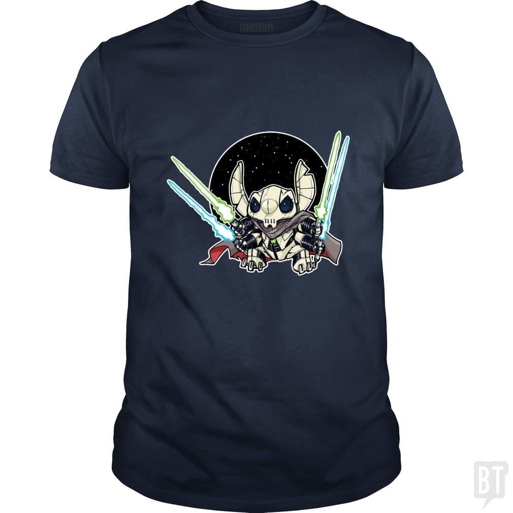 Lilo and Stitch  Star Wars - BustedTees.com